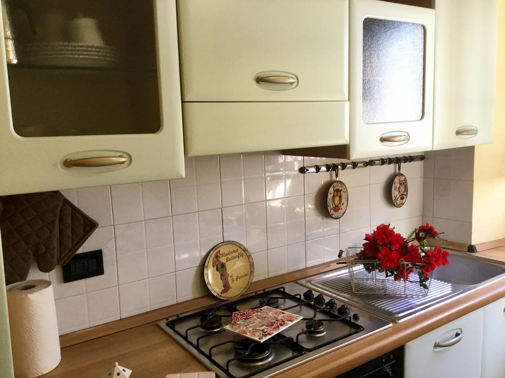 La Petite Maison Turandot Camaiore Kültér fotó