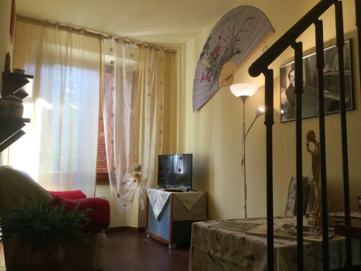 La Petite Maison Turandot Camaiore Kültér fotó