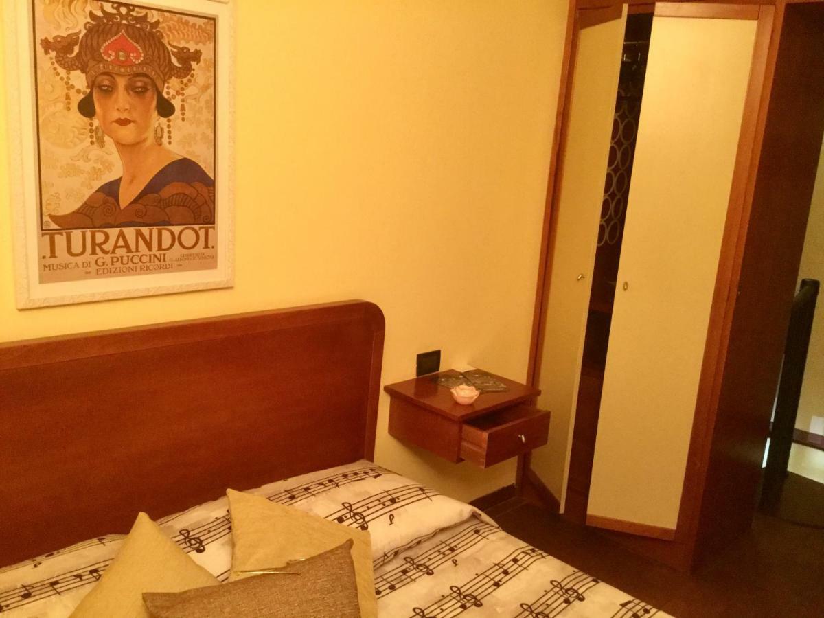 La Petite Maison Turandot Camaiore Kültér fotó
