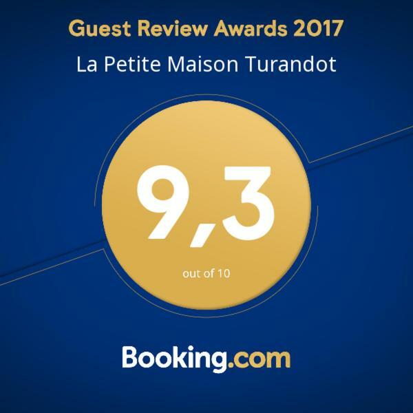 La Petite Maison Turandot Camaiore Kültér fotó